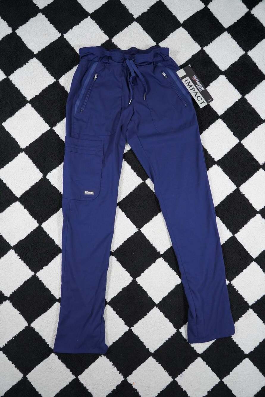 Grey's Anatomy by Barco Impact Women's Cargo Scrub Pants